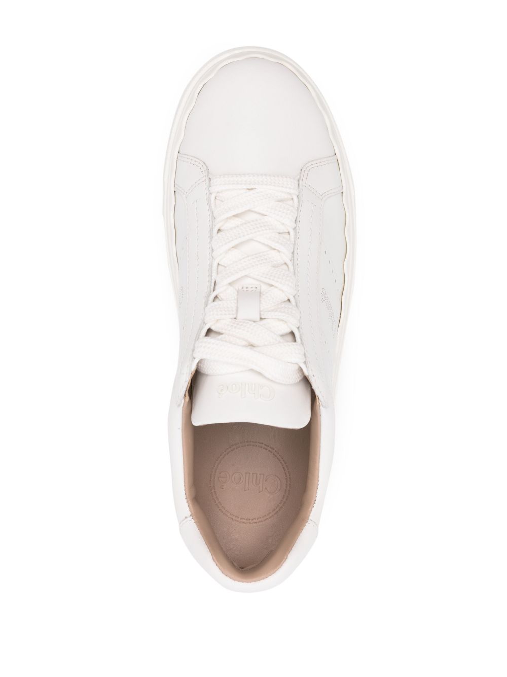 Lauren sneakers CHC23W953GQ 101 CHLOÉ 