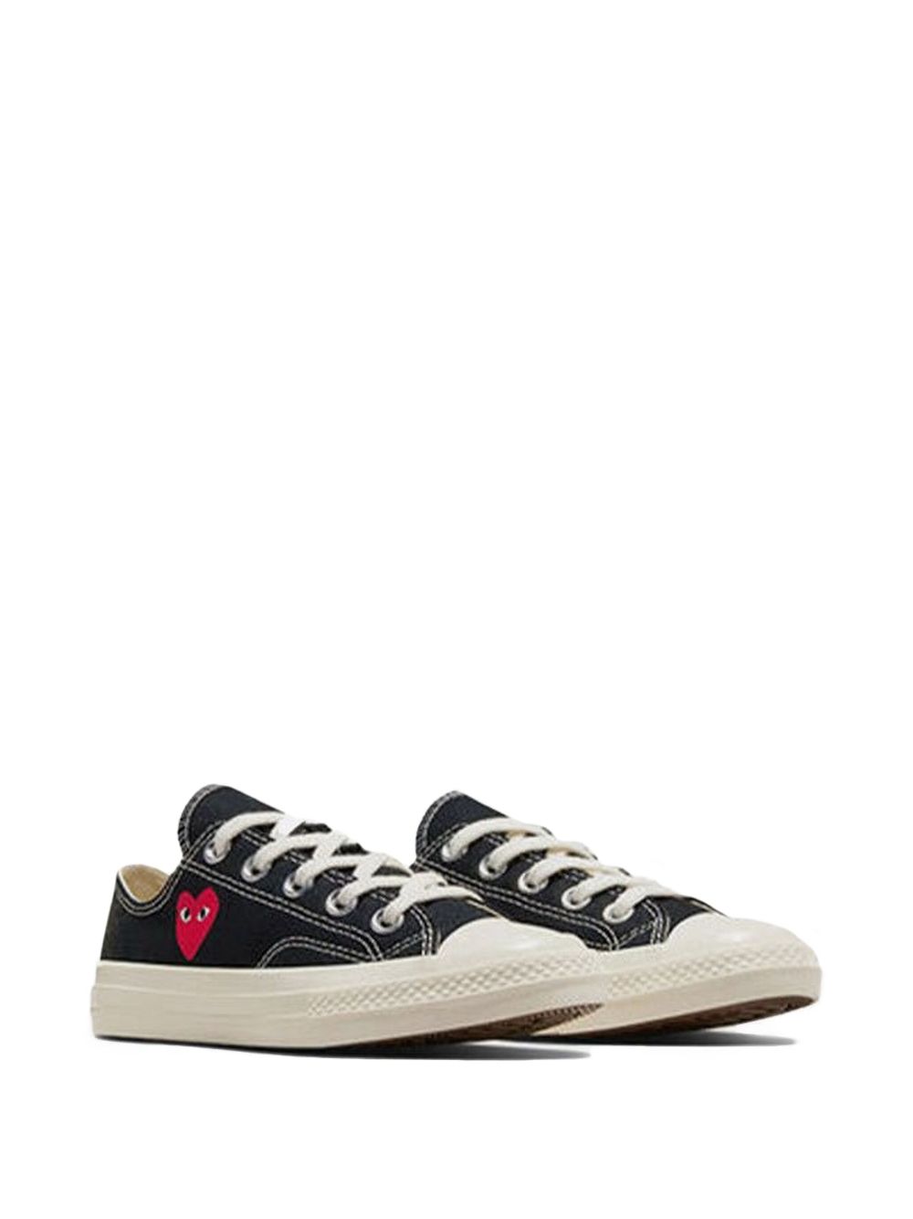PLAY x Converse sneakers AZ-K128-001 BLACK COMME des GARÇONS PLAY x Converse 