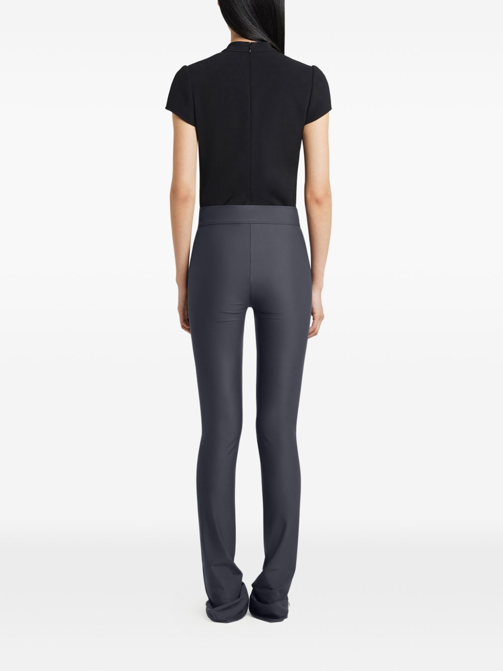 Heritage T-shirt 126CTO472PL0159 9999 COURRÈGES 
