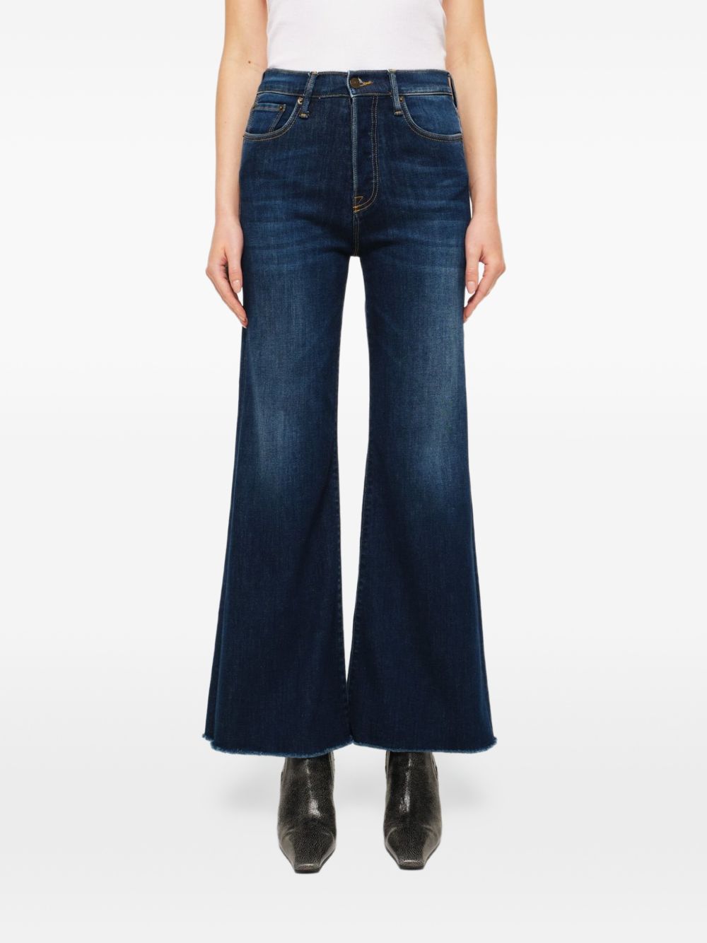 Jeans Luna flare fit CC342P51 07 CYCLE 
