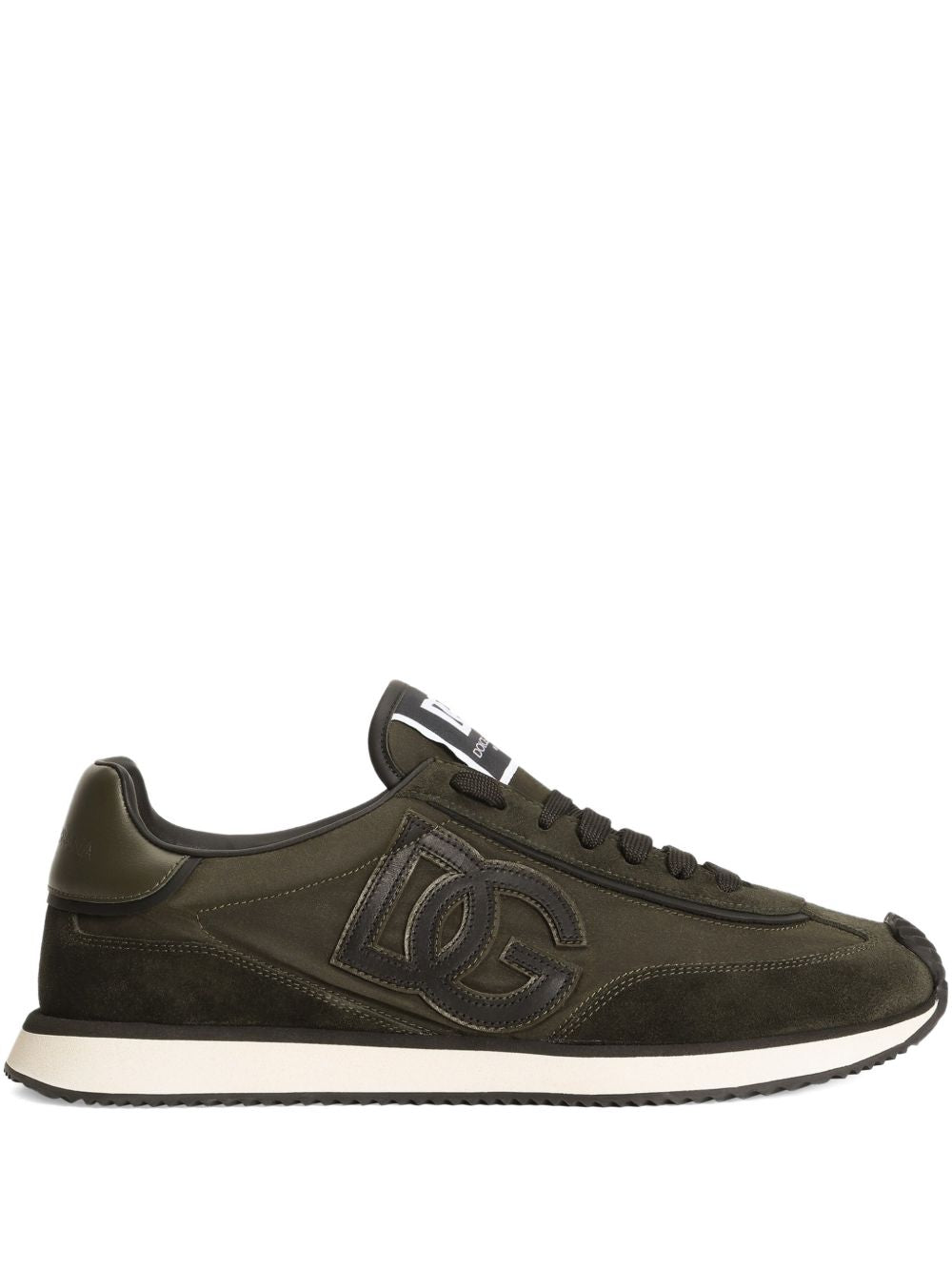 DG cushion calfskin sneakers CS2288 A01268W124 DOLCE & GABBANA 