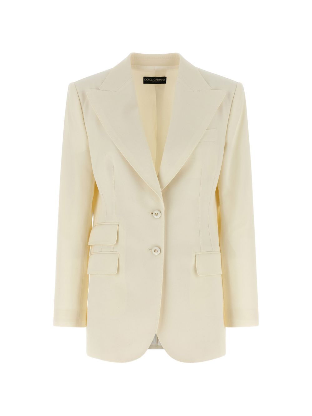Turlington single-breasted blazer F29Z8T FUBGCW0001 DOLCE & GABBANA 