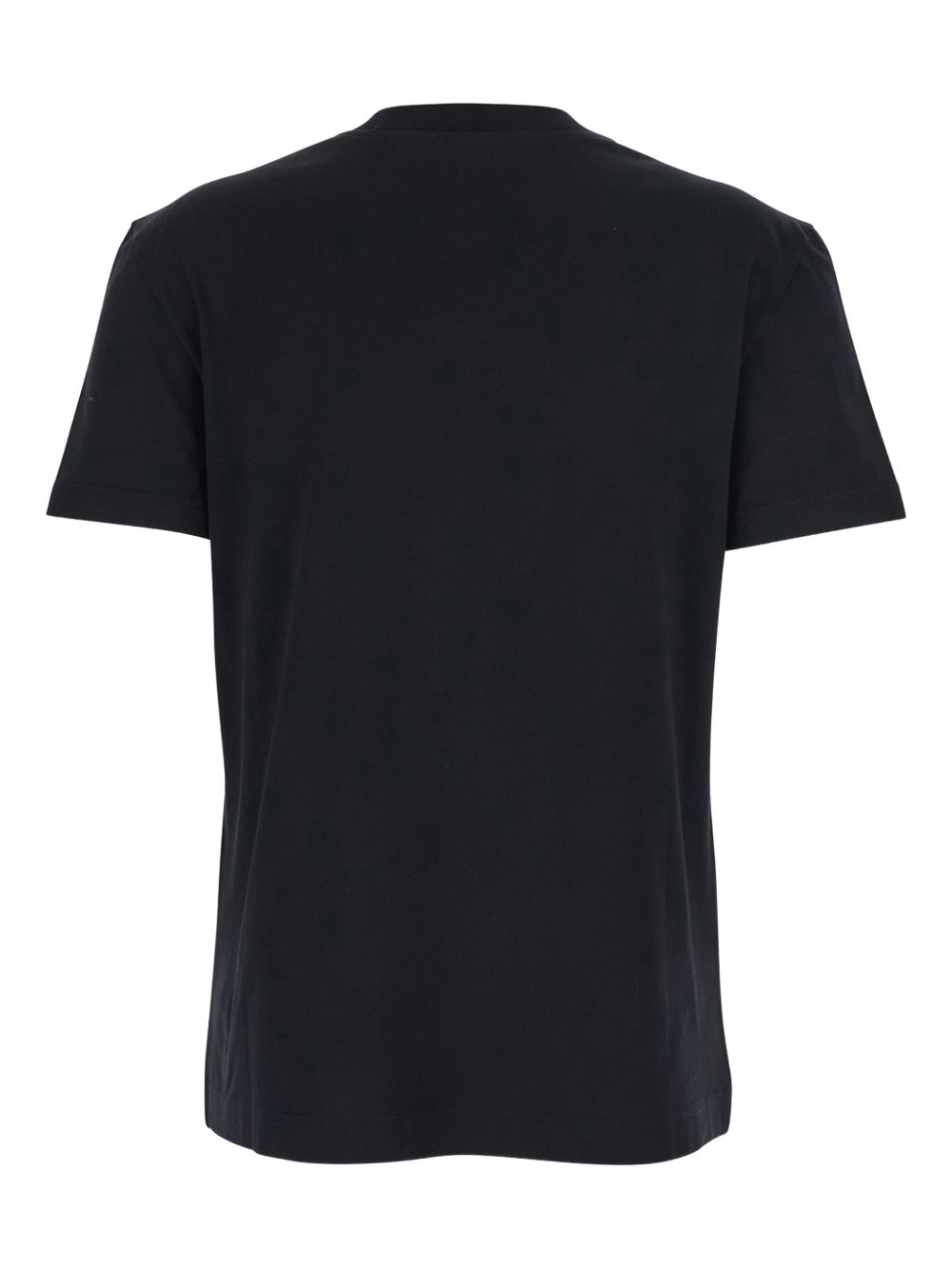 Embellished-logo T-shirt F8V42Z GDDL7N0000 DOLCE & GABBANA 
