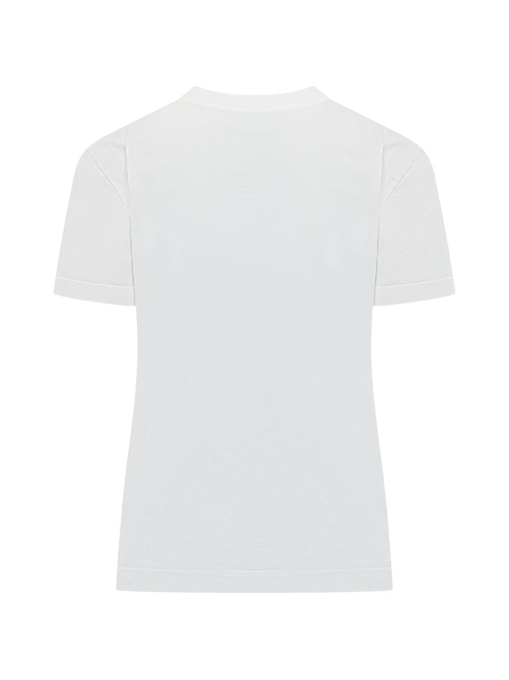 embellished-logo T-shirt F8V42Z GDDL7W0800 DOLCE & GABBANA 
