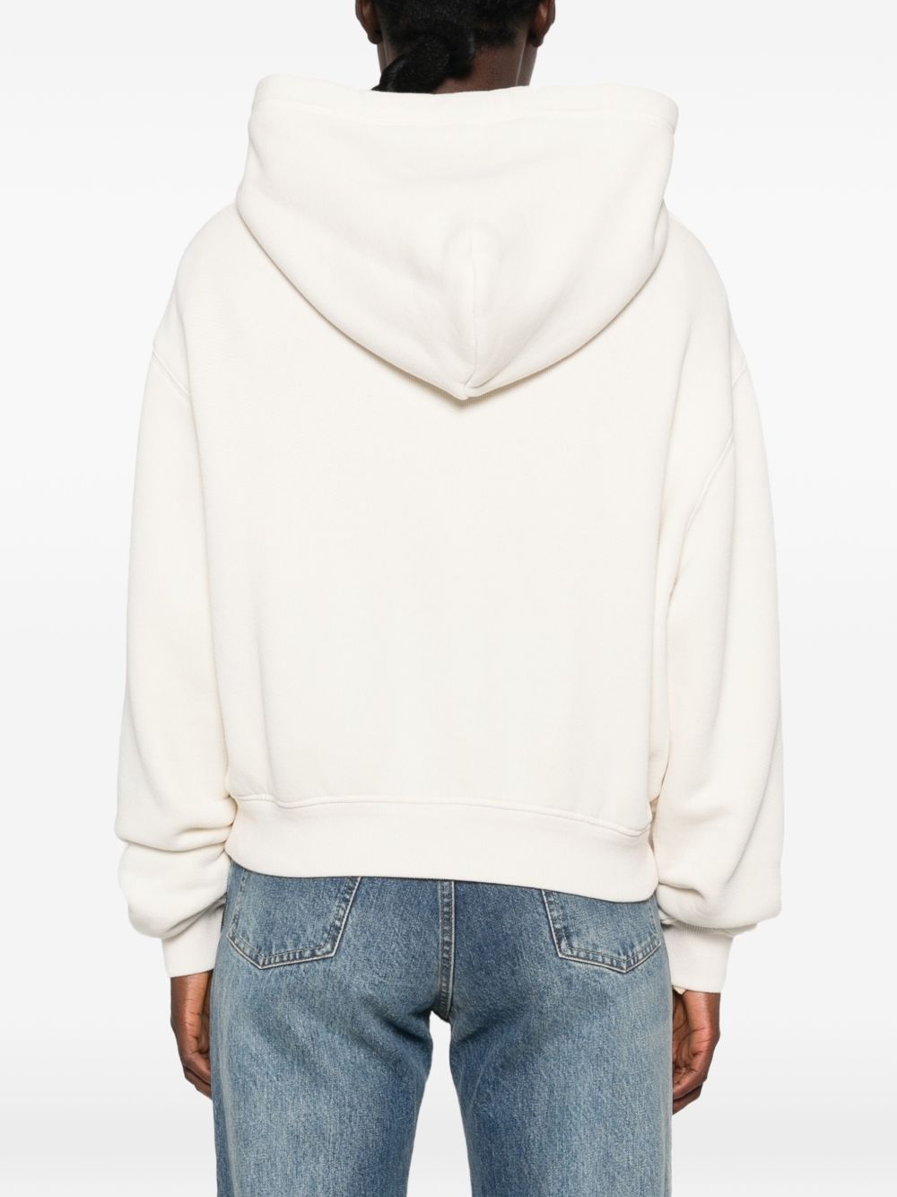 Jersey hoodie with embroidery F9S47Z GDDMCW0001 DOLCE & GABBANA 