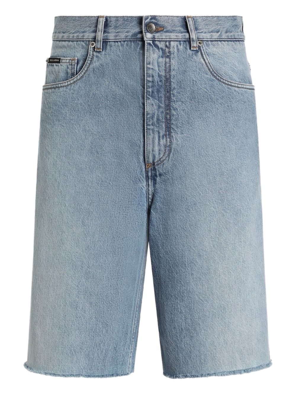 denim Bermuda shorts GP1T2D G8NU7S9001 DOLCE & GABBANA 