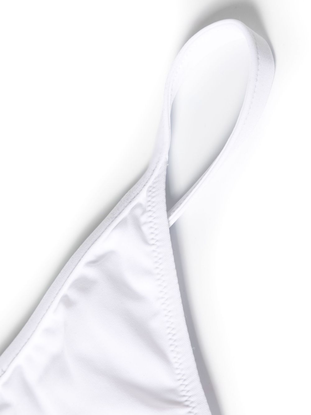 triangle bikini with metal DG logo O8B76J ONO12W0800 DOLCE & GABBANA 