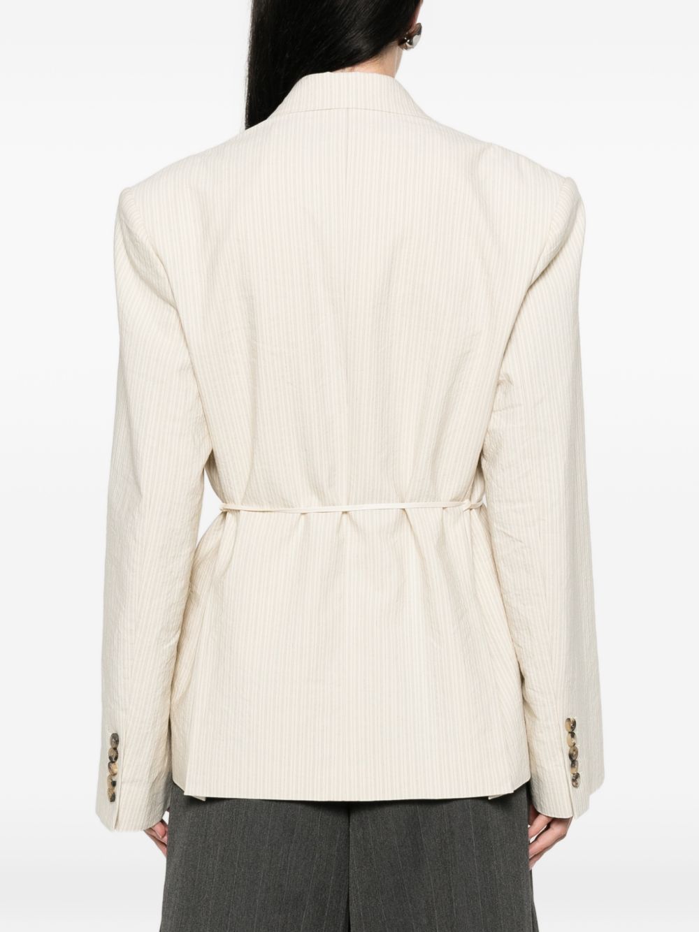 Oversized double breasted blazer 010441 3360005 DRIES VAN NOTEN 
