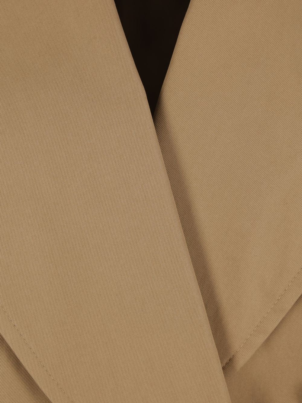 Bosea double-breasted twill jacket 010450 3103102 DRIES VAN NOTEN 