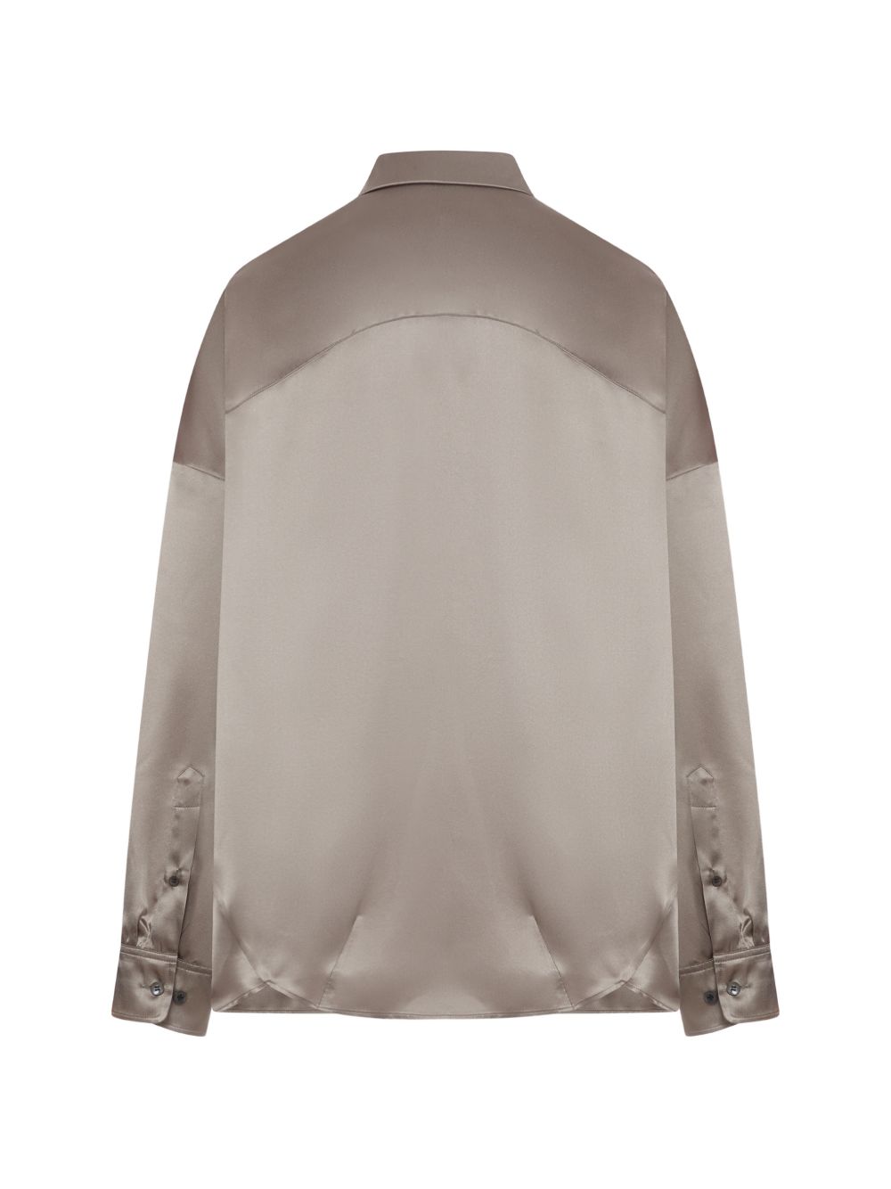 silk shirt 010700 3024811 DRIES VAN NOTEN 