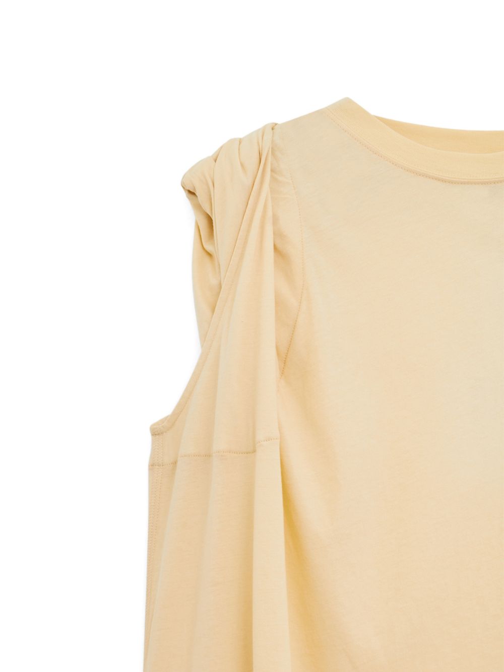 Oversize top 011130 3606006 DRIES VAN NOTEN 