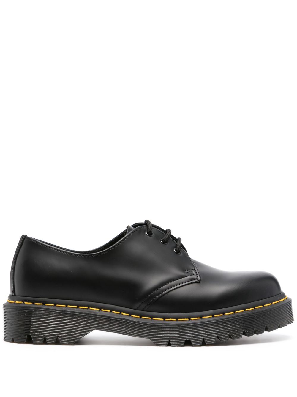 1461 Bex leather oxford shoes 21084001 1461 BEXBLACK SMOOTH DR. MARTENS 