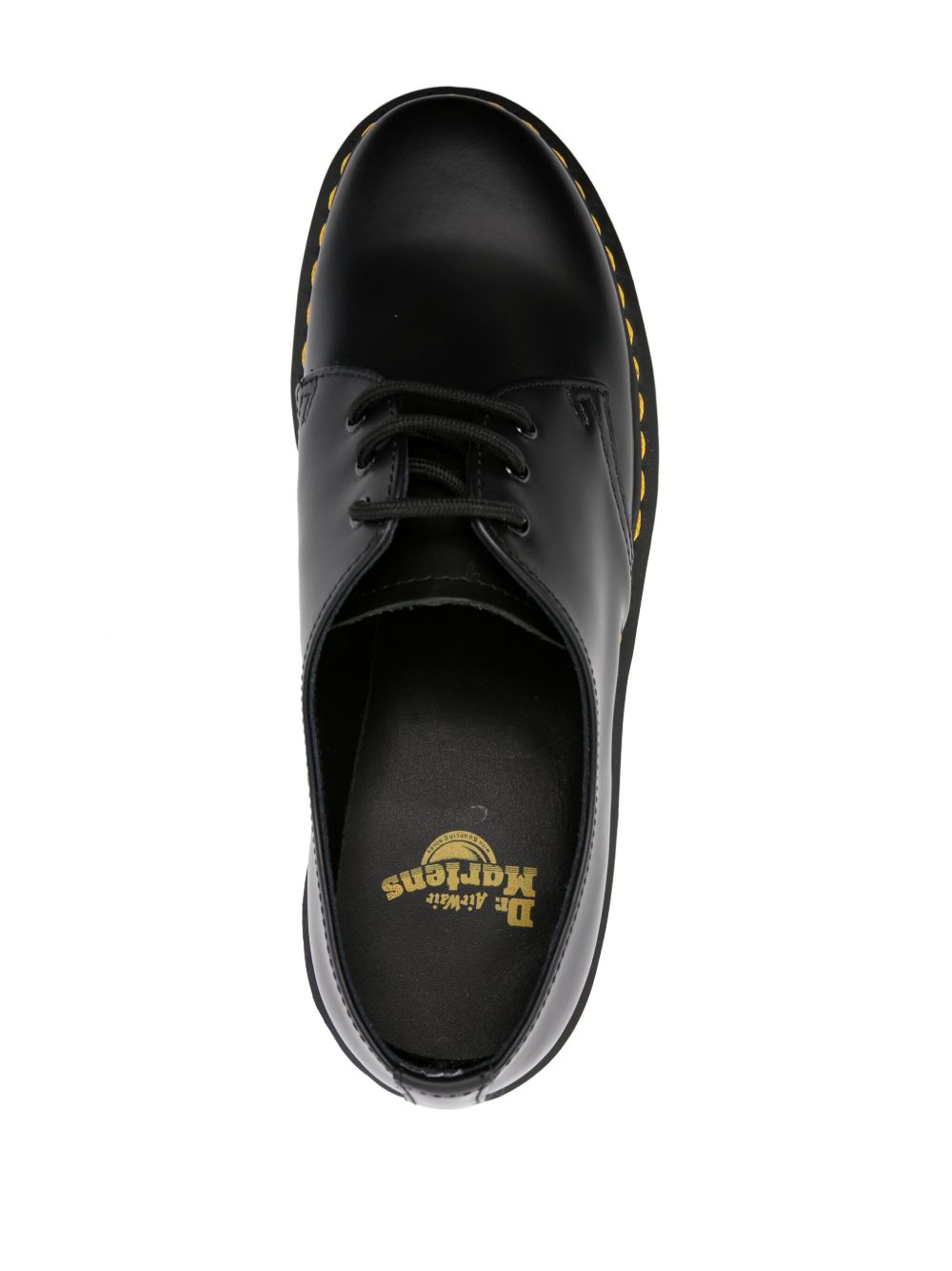 1461 Bex leather oxford shoes 21084001 1461 BEXBLACK SMOOTH DR. MARTENS 