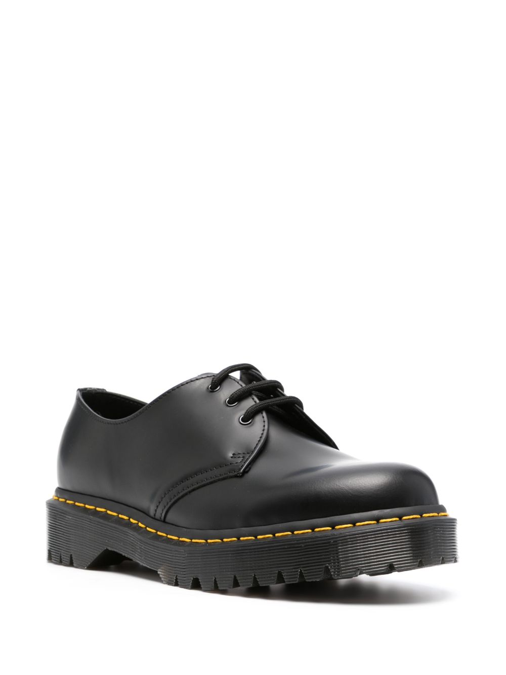 1461 Bex leather oxford shoes 21084001 1461 BEXBLACK SMOOTH DR. MARTENS 