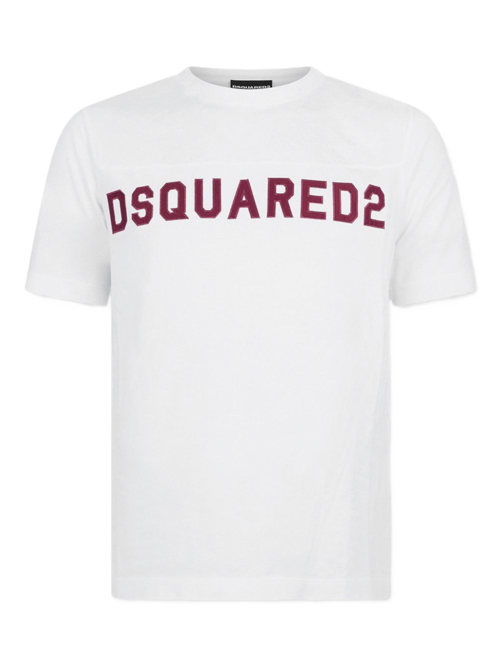 Vintage Fade Cool Football Fit T-Shirt S74GD1527 D20108100 DSQUARED2 
