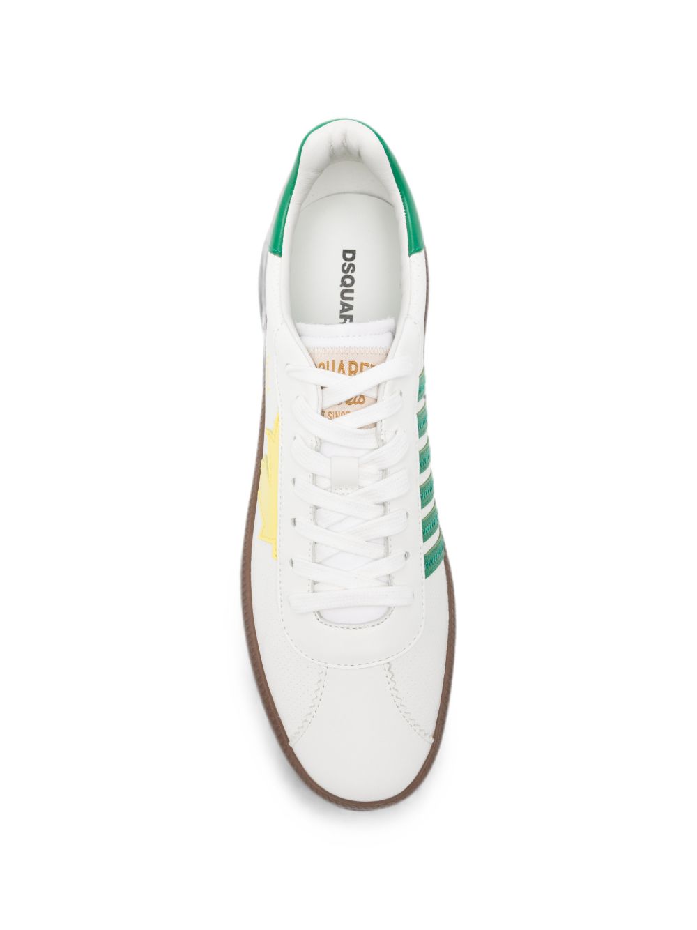 Rebels sneakers SNM0468. 18908701M1909 DSQUARED2 
