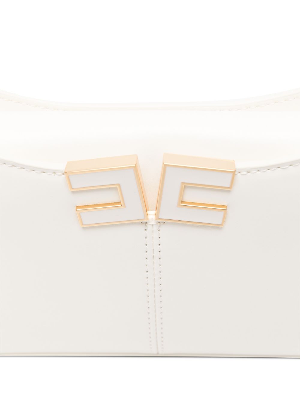 Shoulder bag with logo detail BS93A61E2 360 ELISABETTA FRANCHI 