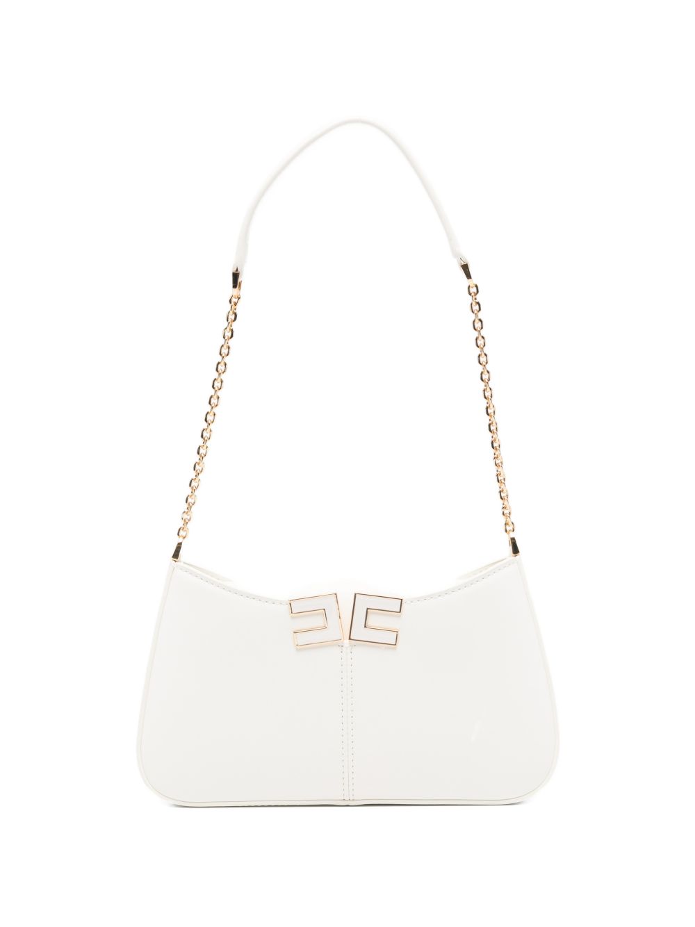 Shoulder bag with logo detail BS93A61E2 360 ELISABETTA FRANCHI 