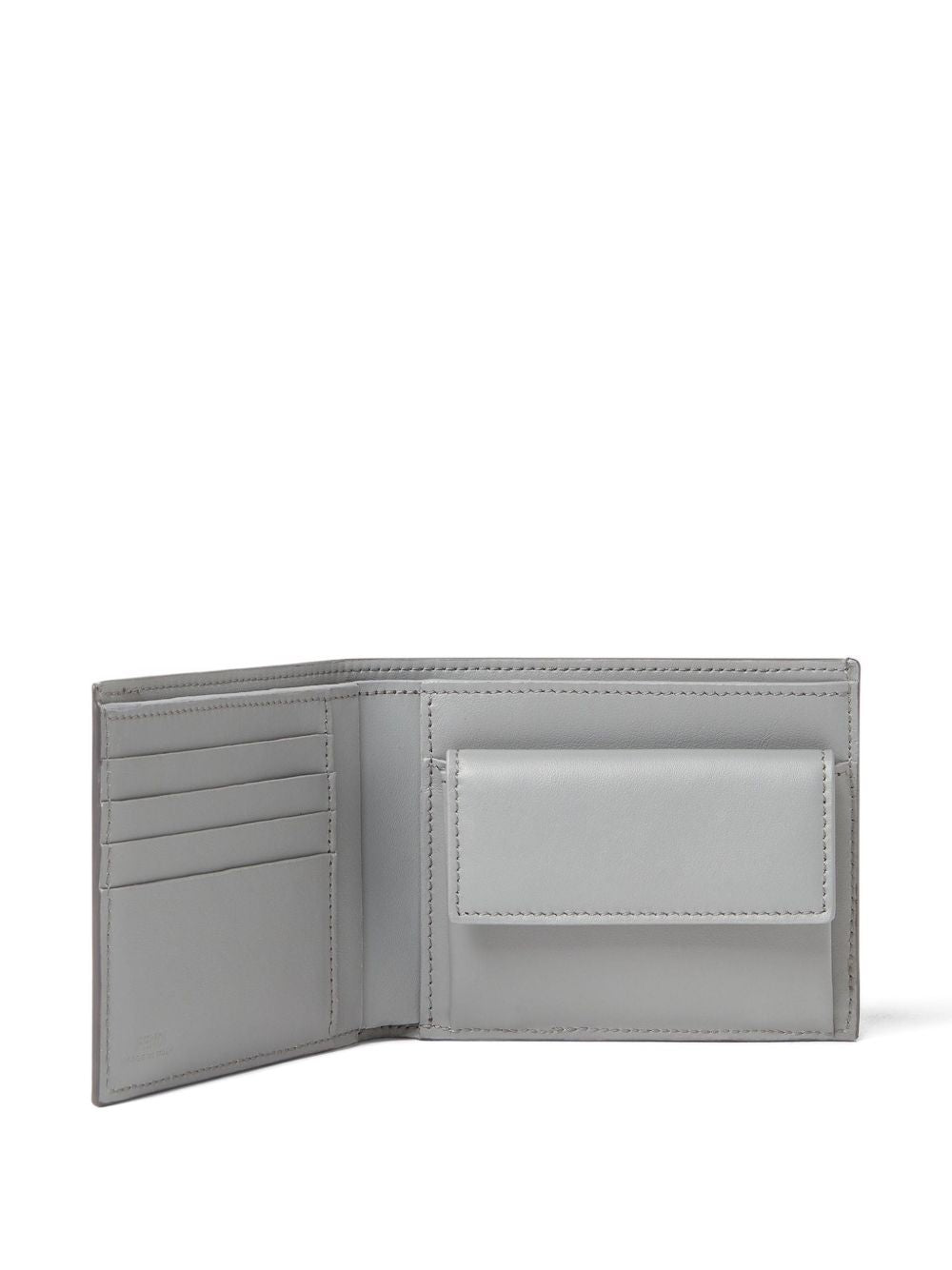 Squared FF Wallet 7M0001 AVV6F0BDC FENDI 