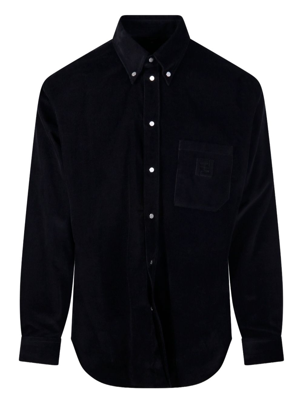 needlecord shirt FS1296 ATEFF0QA1 FENDI 