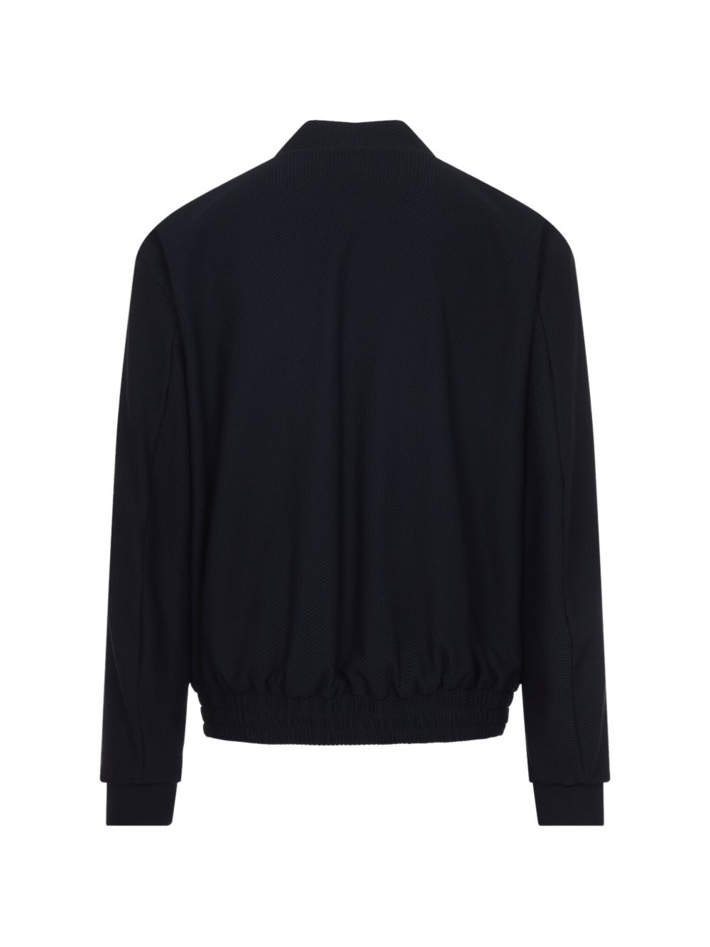Technical waffle blouson GM003055 TE10045UB109 GIORGIO ARMANI 