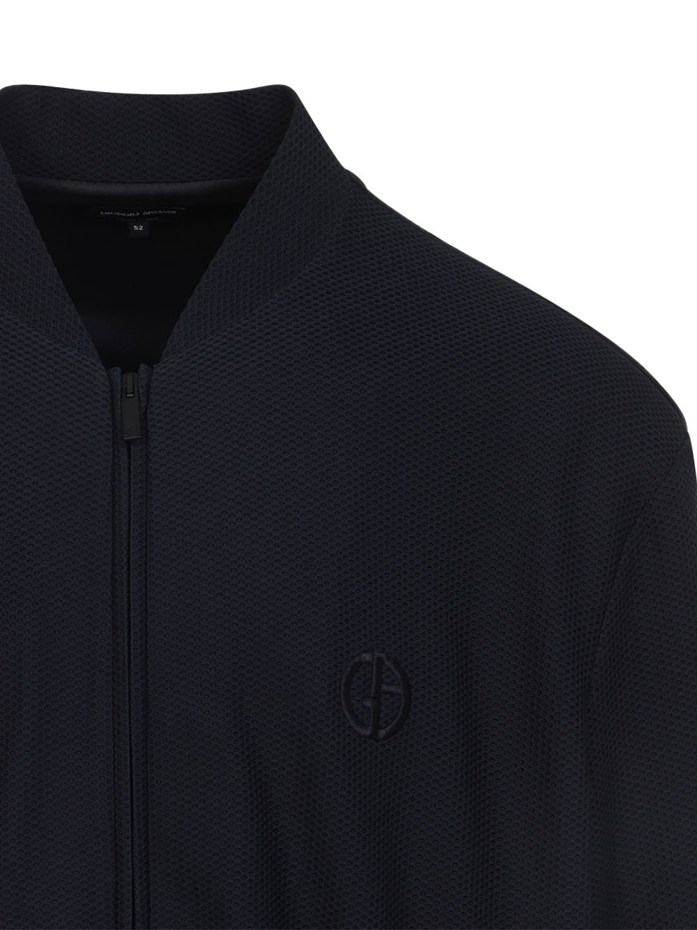 Technical waffle blouson GM003055 TE10045UB109 GIORGIO ARMANI 