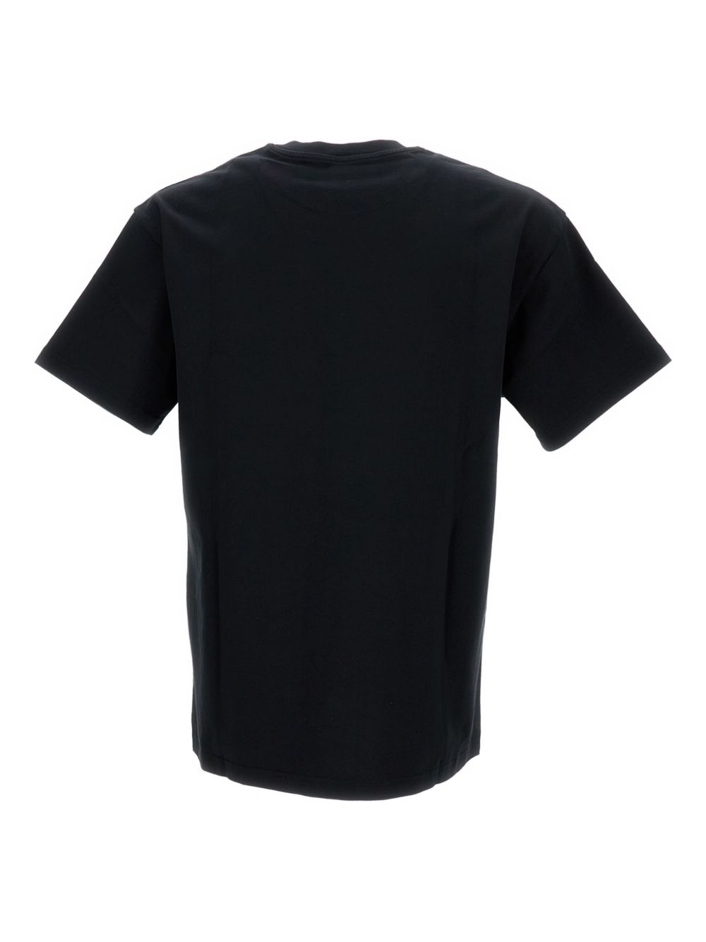 T-shirt in cotton with Clapperboard print BM71NK3YSL 001 GIVENCHY 