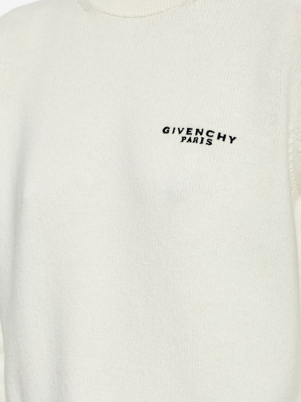 Sweater in wool and cashmere BW90VW4ZTA 105 GIVENCHY 