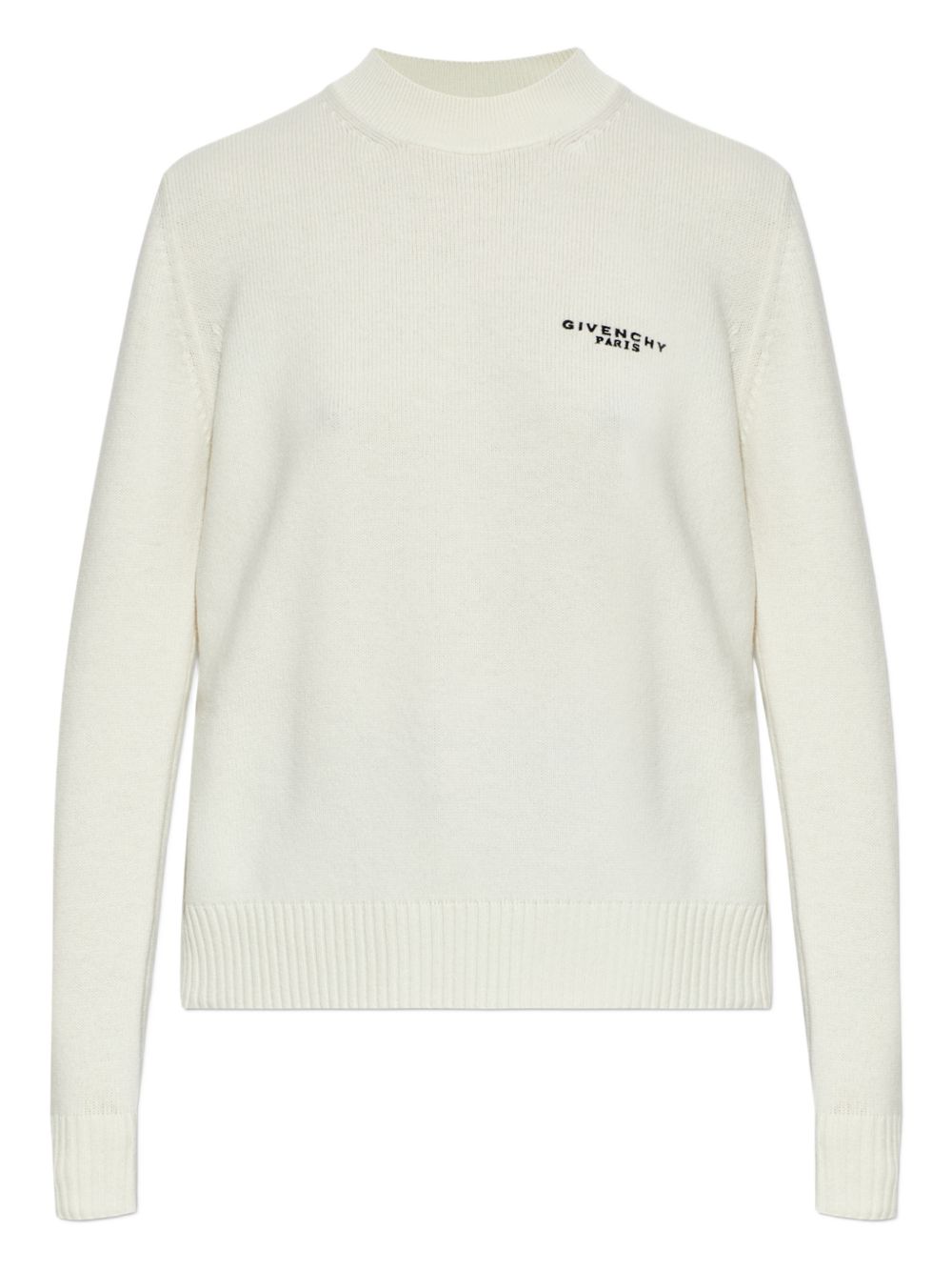Sweater in wool and cashmere BW90VW4ZTA 105 GIVENCHY 