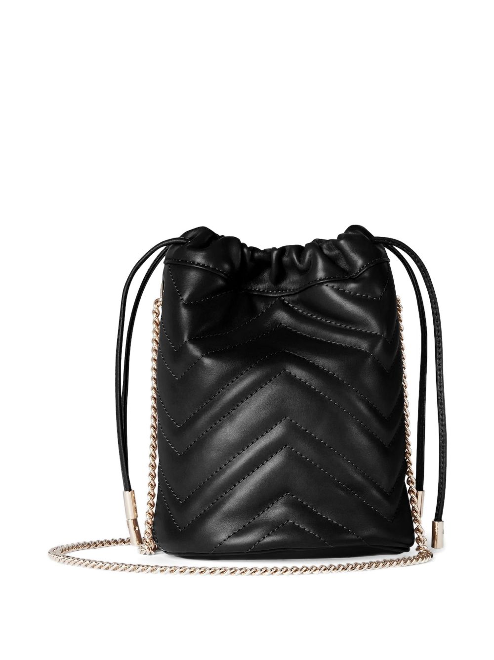 GG MARMONT small bucket bag 575163 AAET81000 GUCCI 