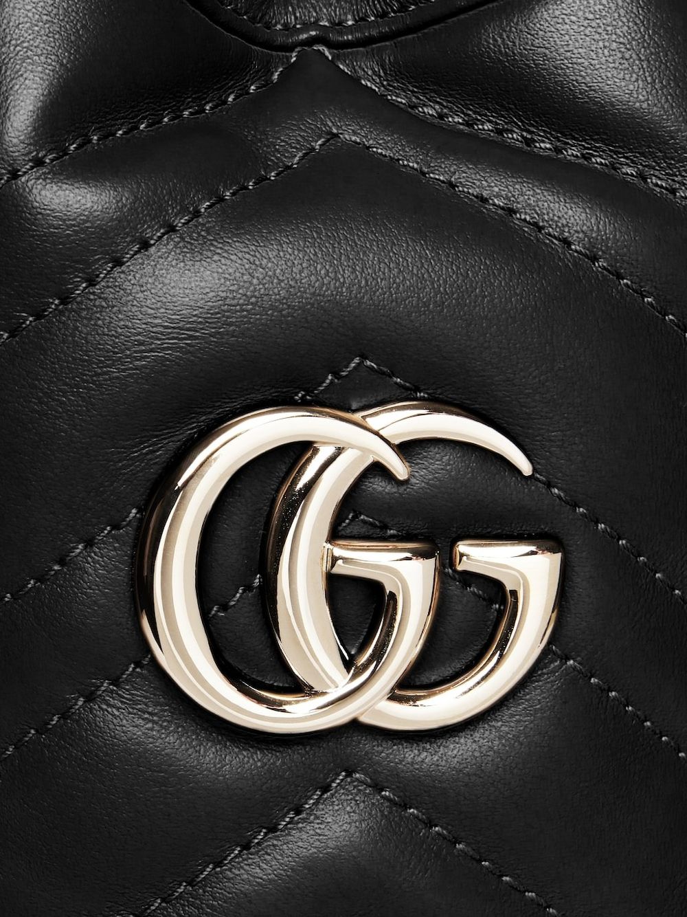 GG MARMONT small bucket bag 575163 AAET81000 GUCCI 