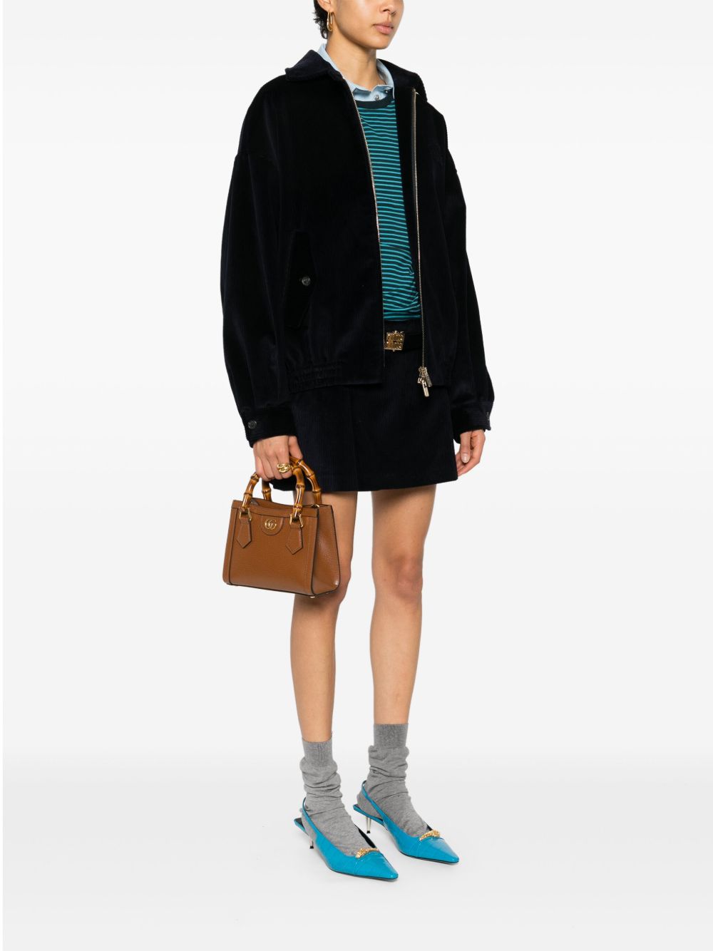 Diana small tote bag 702732 U3ZDT2549 GUCCI 