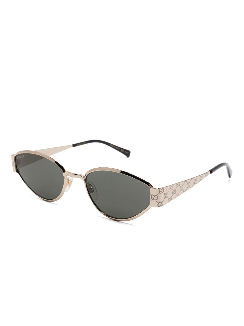 Geometrical frame sunglasses 819559 I33308012 GUCCI 
