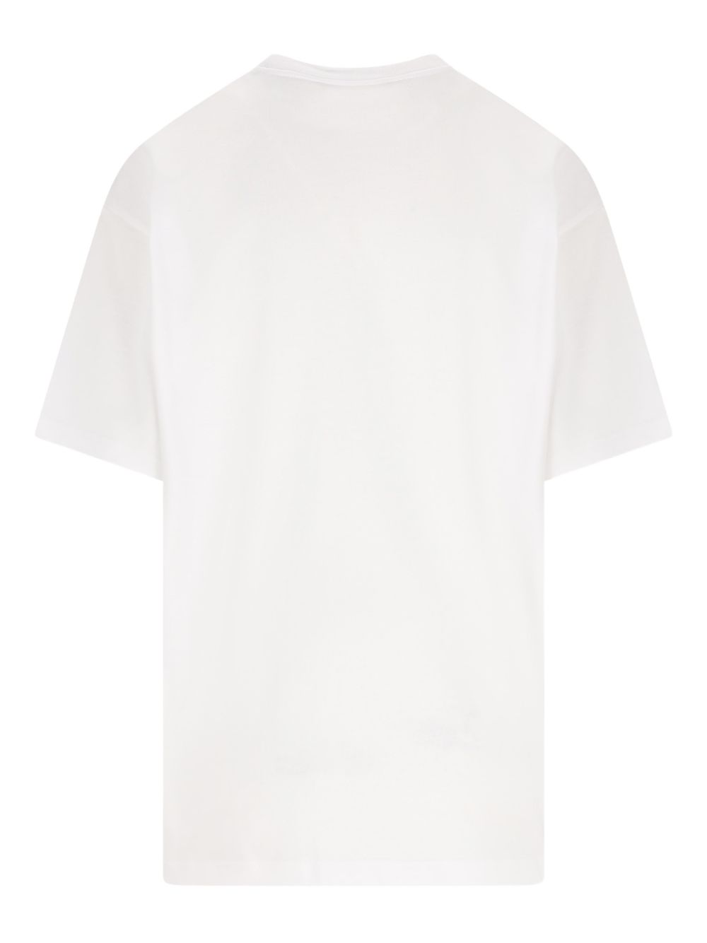 Cotton jersey T-shirt with embroidery 837959 XJHMR9051 GUCCI 