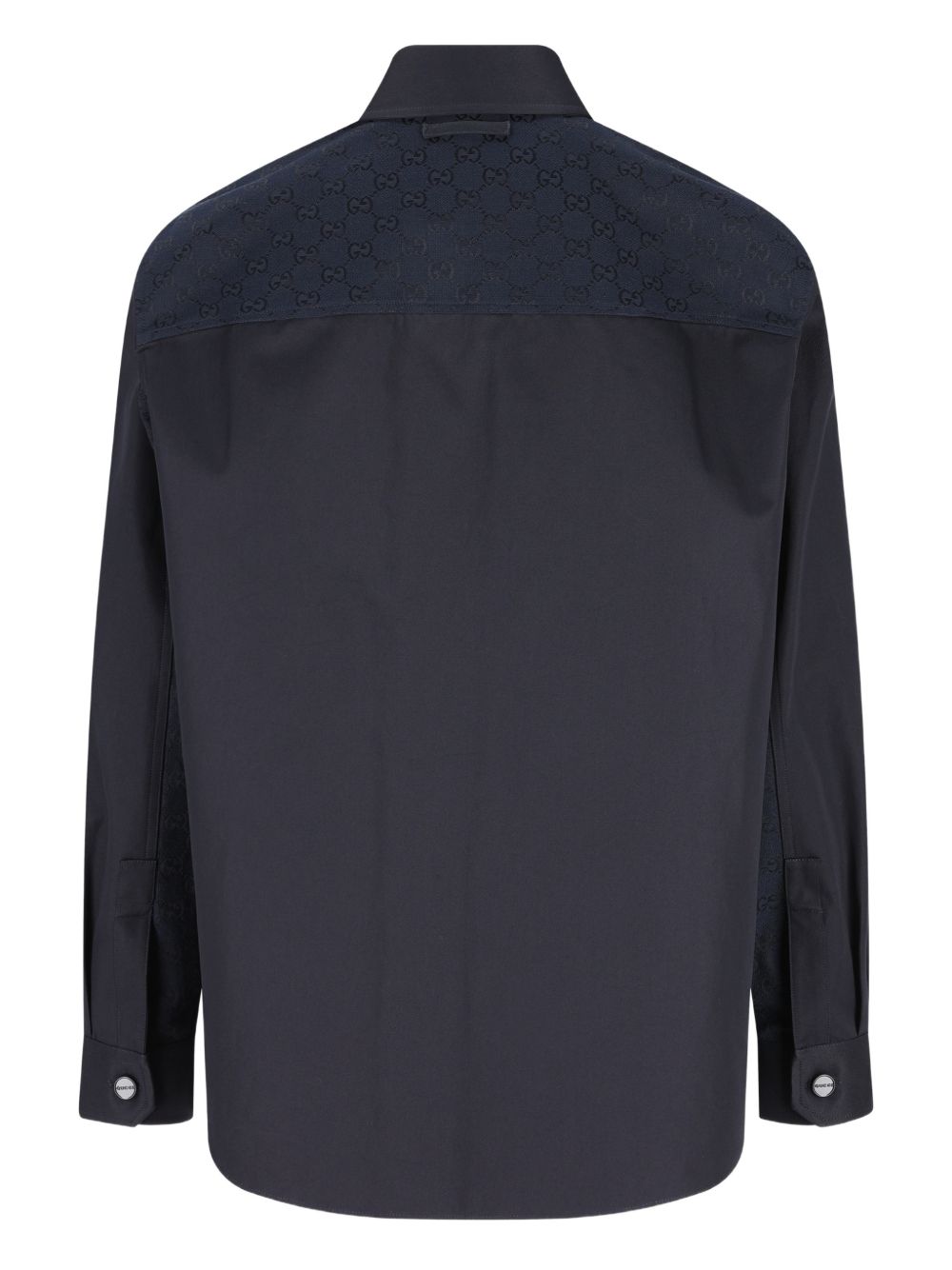 Cotton twill shirt 851708 ZAQH54440 GUCCI 