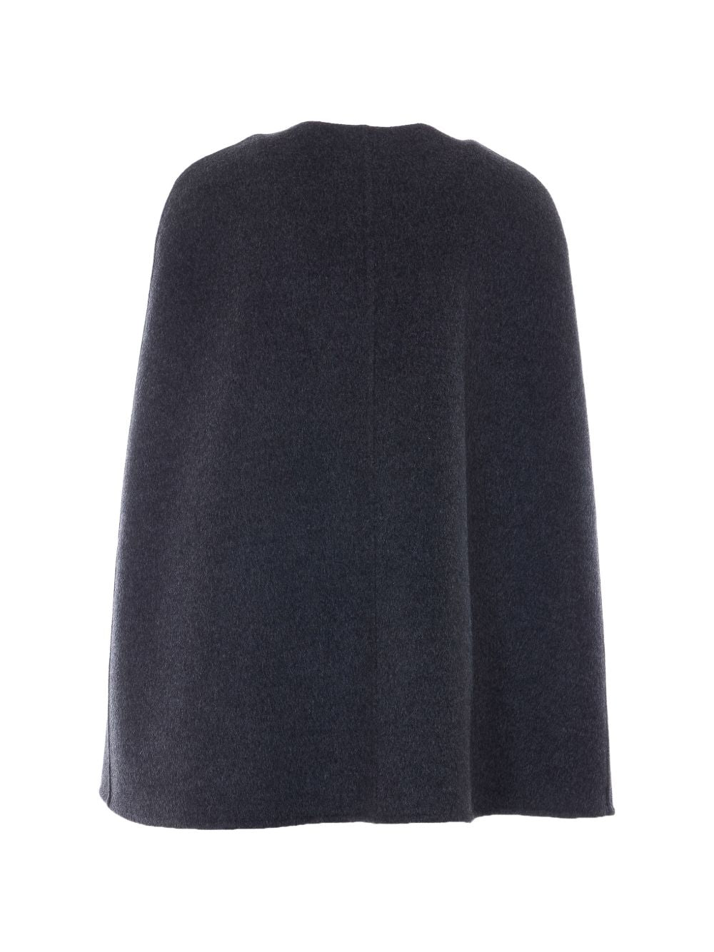 Silk wool cape with Horsebit 852796 ZAQW01179 GUCCI 