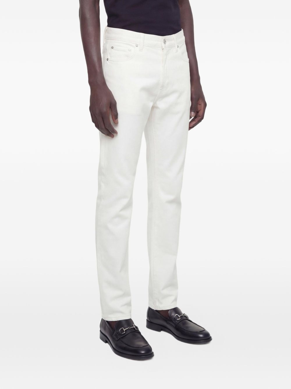 Cotton denim jeans 855031 XDDD99000 GUCCI 