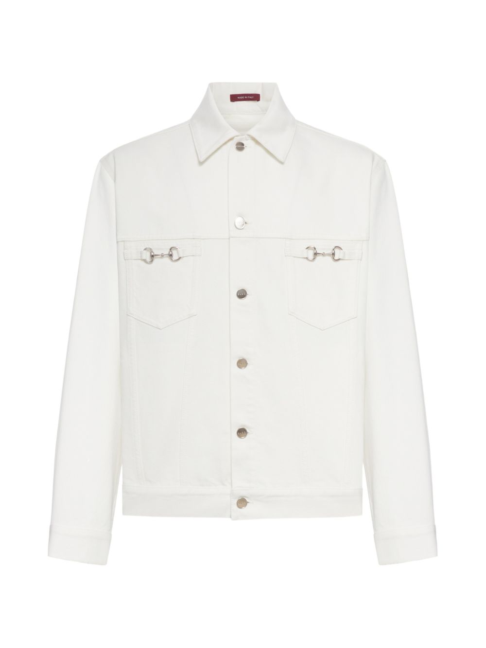 Men's denim jacket 855038 XDDD99000 GUCCI 