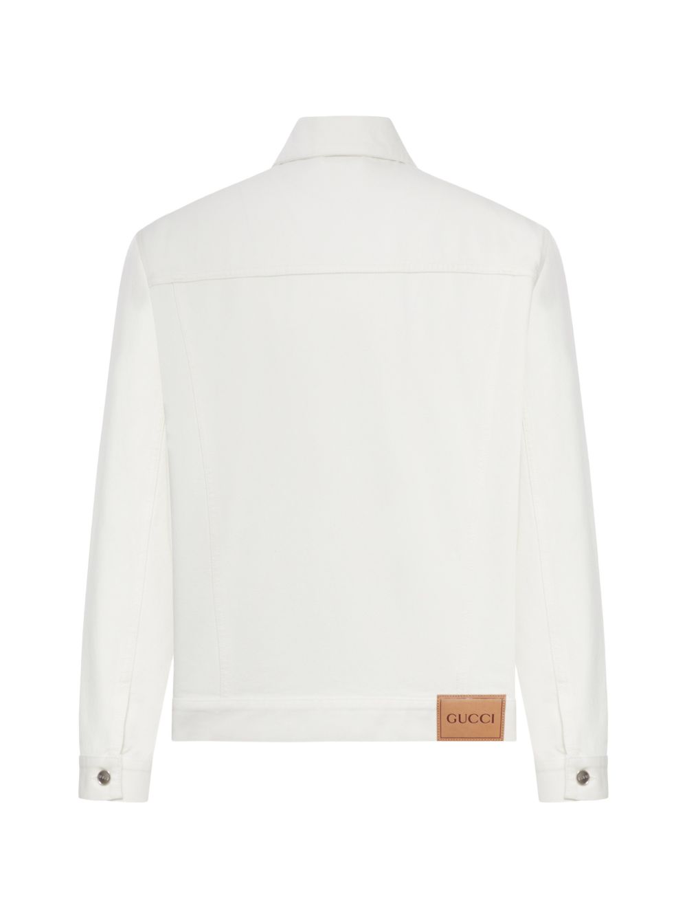 Men's denim jacket 855038 XDDD99000 GUCCI 