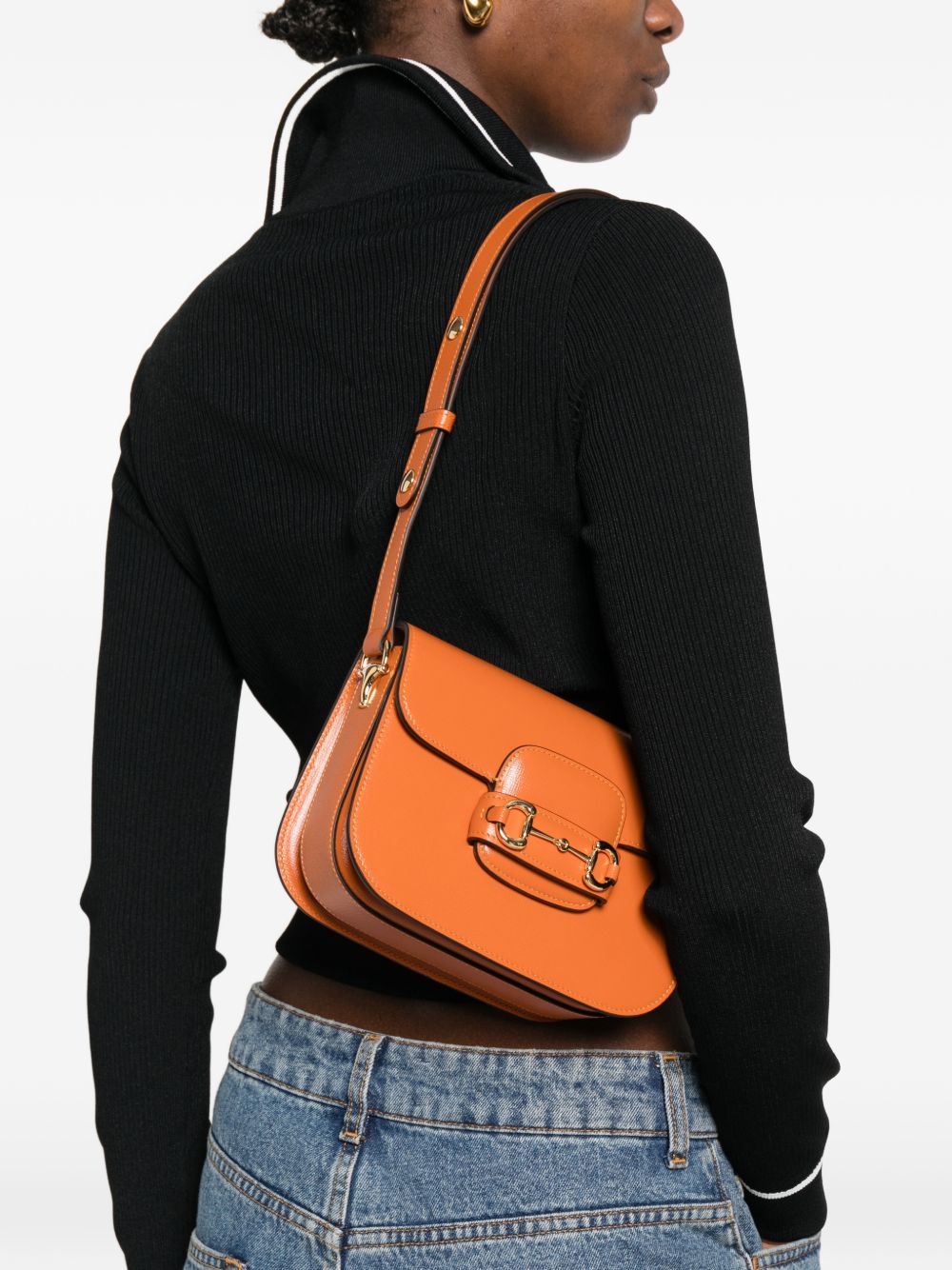 Gucci HORSEBIT 1955 small bag 855234 1AAV57626 GUCCI 