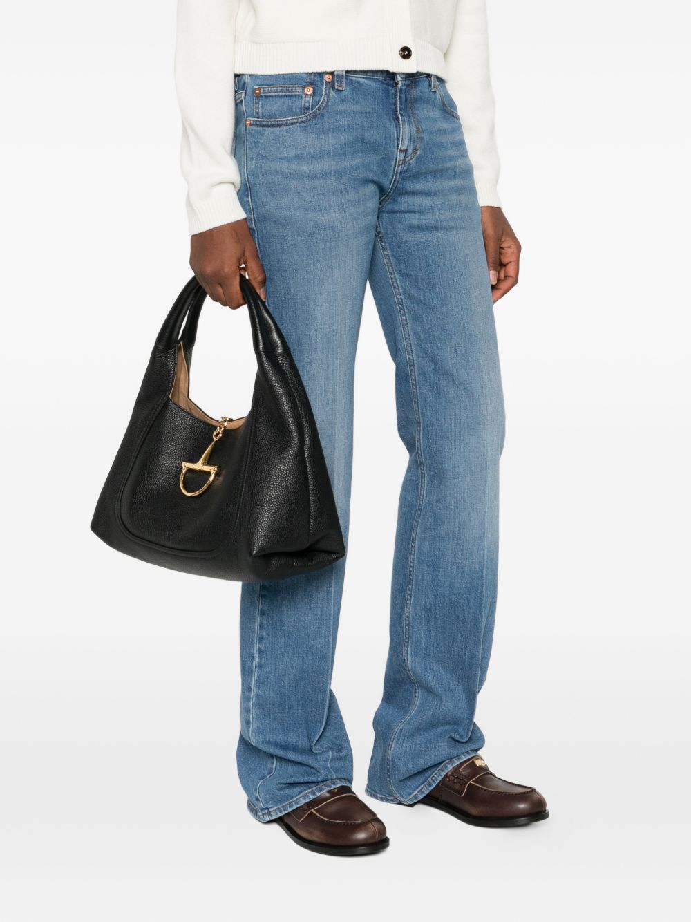 Gucci Softbit small hobo bag 858297 AAEAO1000 GUCCI 
