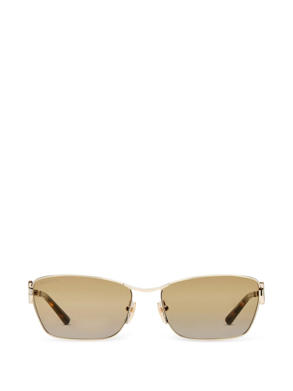 Rectangular frame sunglasses 859531 I33308070 GUCCI 