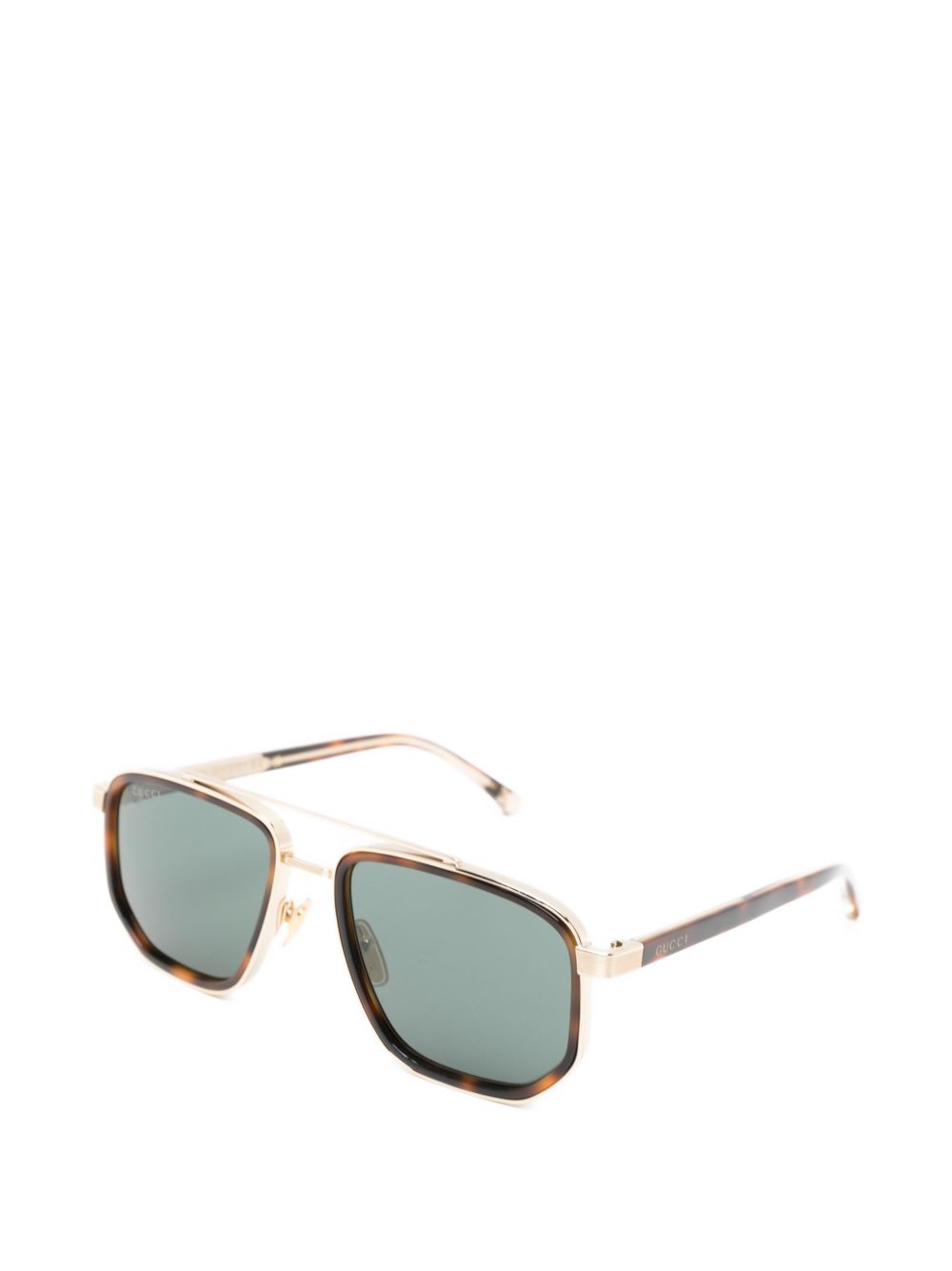Navigator frame sunglasses 859577 I33308030 GUCCI 