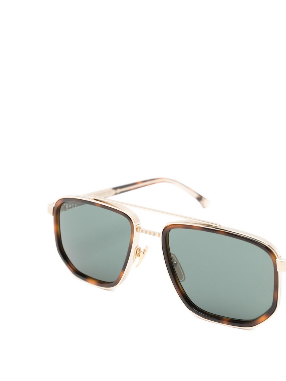 Navigator frame sunglasses 859577 I33308030 GUCCI 