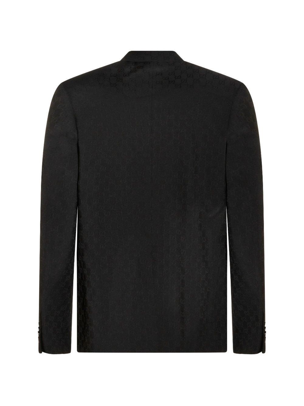 Single-breasted GG wool jacket 864110 ZAUP11000 GUCCI 