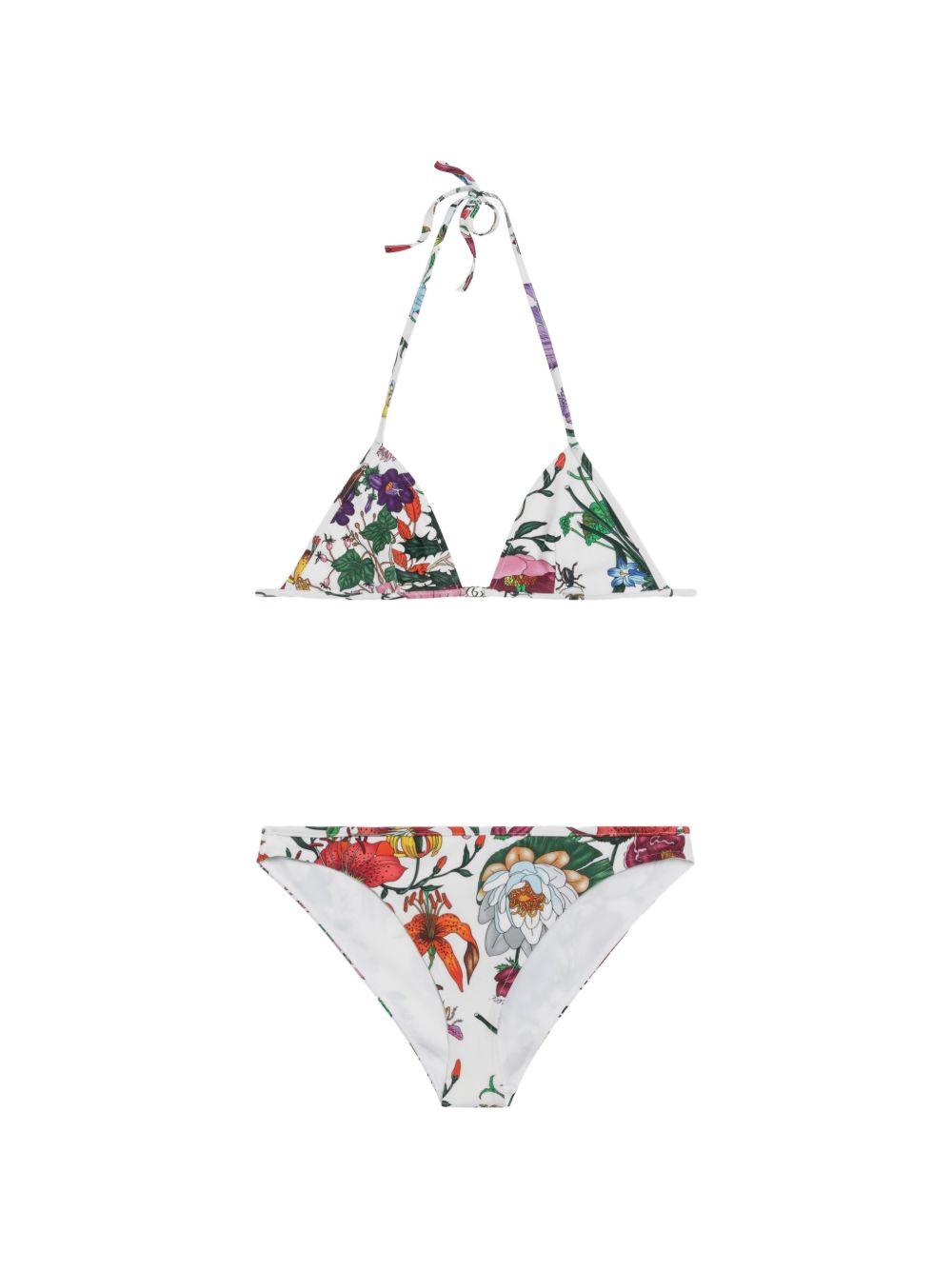 Printed sparkling jersey bikini 867524 XHALP9413 GUCCI 