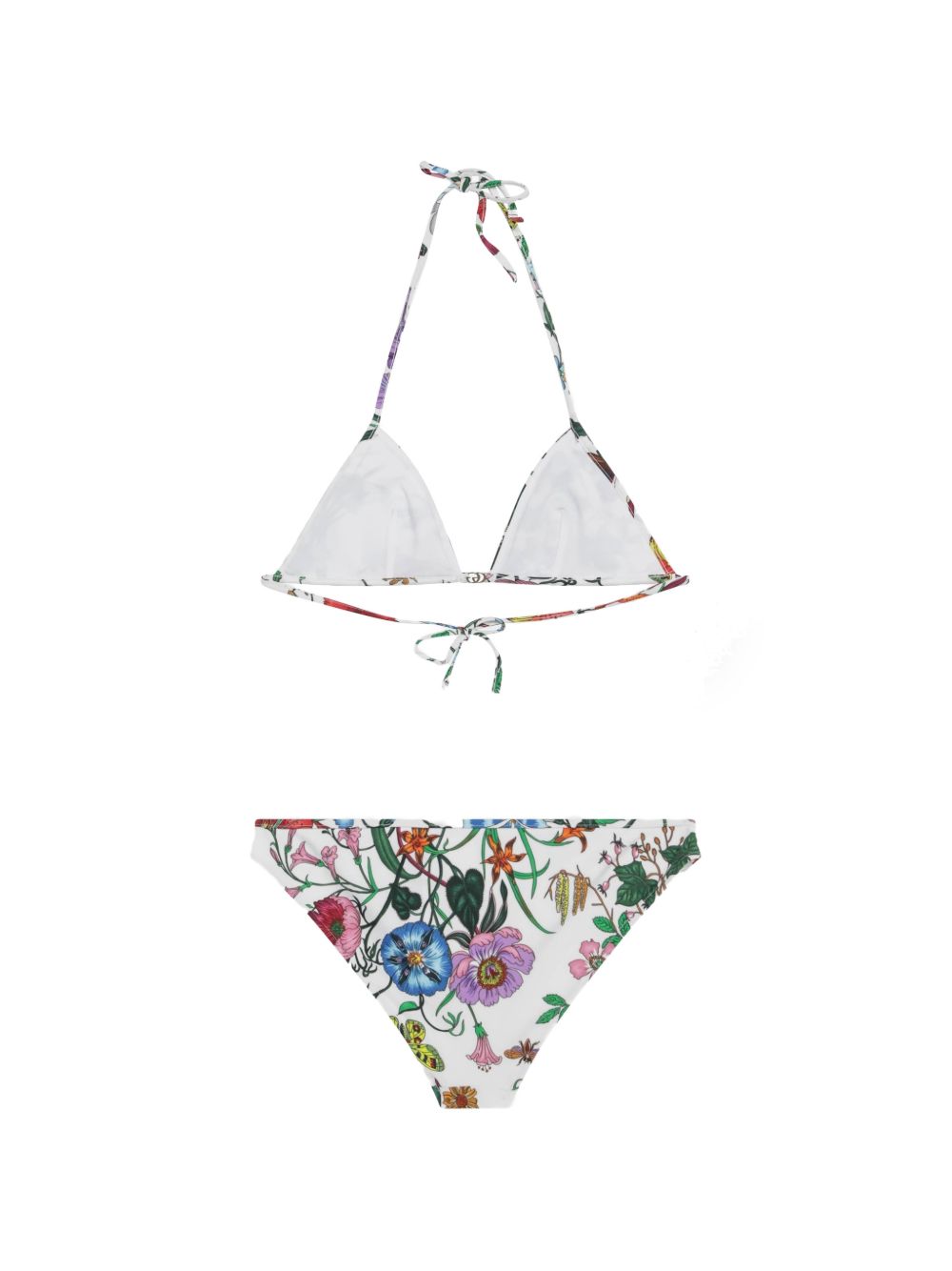Printed sparkling jersey bikini 867524 XHALP9413 GUCCI 