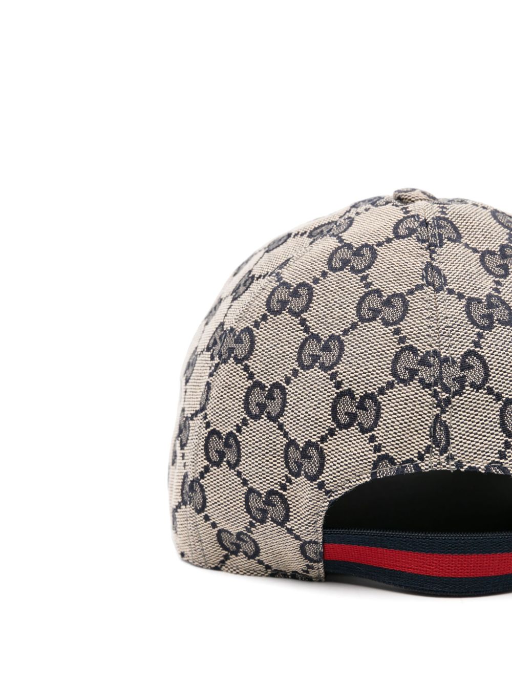 GG canvas baseball hat 481774 3HC652168 GUCCI KIDS 