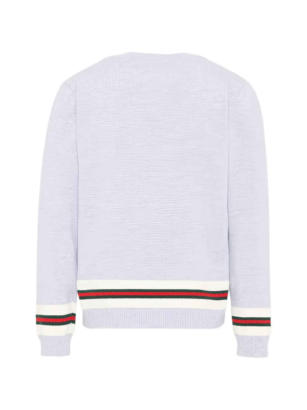 Kids Stripe Detailed Jumper 851146 XKFDC1070 GUCCI KIDS 
