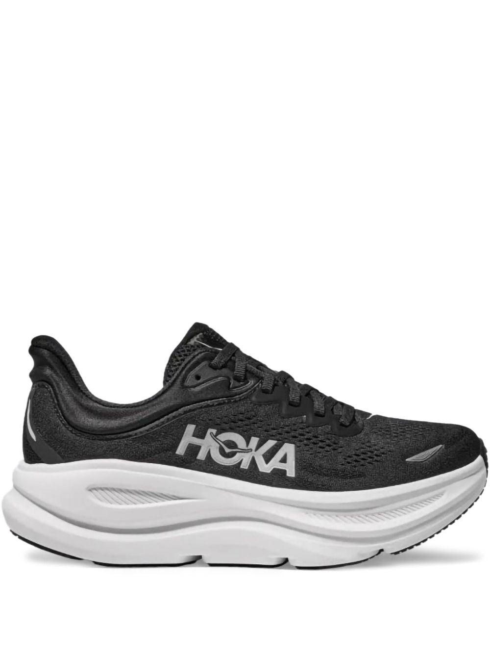 - open mesh construction ensures comfort and breathability<BR/>- memory foam collar wraps the ankle in soft comfort<BR/>- TPU reinforcements provide additional structure and support to the midfoot<BR/>- internal heel counter for support and a stable  1162011 BWHT HOKA ONE ONE 